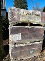 Monier Tuile de Nord verglaasd dakpannen, Doe-het-zelf en Verbouw, Dakpannen en Dakbedekking, Ophalen, Nieuw, Steen of Klei, Dakpannen