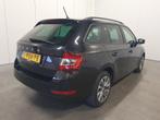 Skoda Fabia Combi 1.0 TSI Business Edition PDC/STOELVERW/NAV, Auto's, Skoda, Stof, Gebruikt, Euro 6, 1036 kg