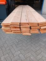 Douglas sponning planken, Tuin en Terras, Palen, Balken en Planken, Ophalen, Nieuw, 250 cm of meer, Planken