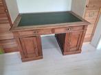 Oud eiken notaris bureau, Antiek en Kunst, Ophalen