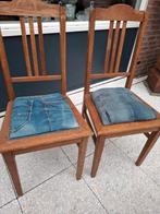 Leuke retro stoelen..., Ophalen, Zo goed als nieuw, Twee