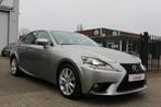 Lexus IS 300h Business Line Pro Navi Clima Cruise 1e Eigenaa, Auto's, Lexus, Automaat, Achterwielaandrijving, Gebruikt, Leder en Stof