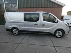 Renault Trafic 2.0 dCi 145 T29 L2H1*Dub.cab*navi/camera*6zit, Auto's, Diesel, Bedrijf, BTW verrekenbaar, Onderhoudsboekje