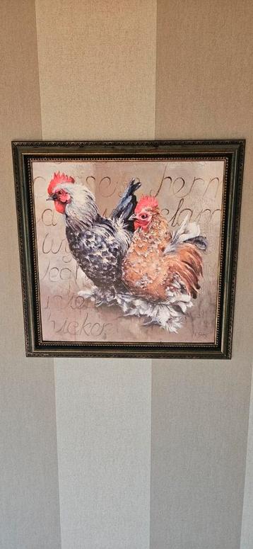 Schilderij Freddie Segers  beschikbaar voor biedingen