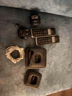 Dect telefoon set met 2 toestellen, Telecommunicatie, Vaste telefoons | Handsets en Draadloos, Ophalen, Zo goed als nieuw, 2 handsets