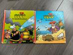Kabouter Plop De kabouterbrandweer en schildpad, Boeken, Ophalen of Verzenden, Gelezen