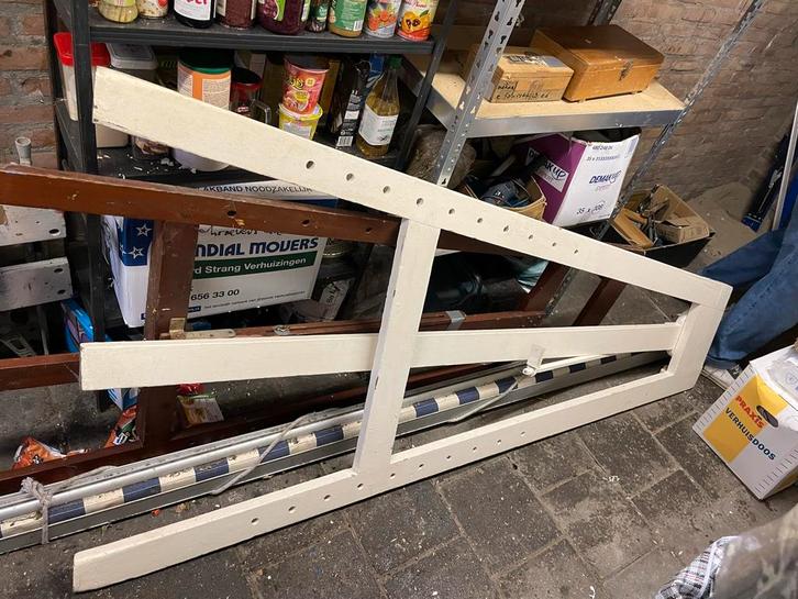 Schilders Ezel - Diverse modellen, Doe-het-zelf en Verbouw, Hout en Planken, Gebruikt, Balk, Overige houtsoorten, Minder dan 200 cm