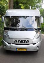 Hymer camper B654CL Ducato2.3, Integraal, Ringverwarming, Fiat, Luifel