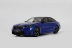 BMW M5 (Marina Bay Blue) 1:18 GT-Spirit GT507, Rue de L' Ecusson 2, 56120 Josselin France, Nieuw, Norev, Ophalen of Verzenden