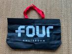 Four tas, Ophalen, 30 cm of meer, Zwart, Nieuw