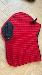 Lemieux dekje rood, Ophalen of Verzenden, Zo goed als nieuw, Dekje