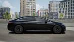 Mercedes-Benz EQS 580 4MATIC AMG Line 108 kWh | Luchtvering, Auto's, Stof, Zwart, Vierwielaandrijving, EQS
