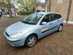 Ford Focus 1.6 I Trend 5D 2002 Groen, Auto's, Origineel Nederlands, Te koop, 5 stoelen, 14 km/l