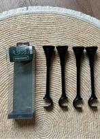 Verstelbare Gordijnroedes Karwei NIEUW!, Ophalen, Nieuw, Minder dan 50 cm, Minder dan 100 cm