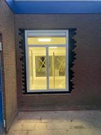 Raamkozijn 195x135, Ophalen, Gebruikt, Hout