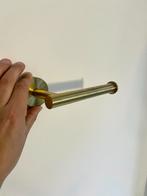 Gouden WC Rolhouder, Huis en Inrichting, Ophalen, Nieuw, Overige kleuren, Overige typen