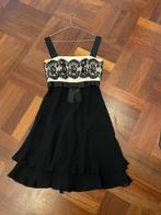 Luisa Spagnoli S, Verzenden, Zwart, Zo goed als nieuw, Maat 36 (S)