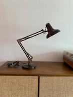Vintage Industriële schaarlamp uit de jaren 60-70, Ophalen of Verzenden, Huis en Inrichting