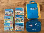 Storio 3 spelcomputer + 6 spellen, Ophalen, Gebruikt, Jongen of Meisje