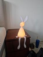 Lamp konijn,  rose in paris, Huis en Inrichting, Ophalen of Verzenden, Zo goed als nieuw, Minder dan 100 cm
