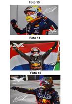 fotokaarten max verstappen, Ophalen of Verzenden, Zo goed als nieuw, Formule 1