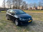 Volkswagen Golf Sportsvan 1.4 TSI 92KW DSG 2014 Zwart, Auto's, Volkswagen, 65 €/maand, Euro 6, 4 cilinders, USB