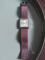 Oozoo horloge, Ophalen of Verzenden, Leer, Overige merken