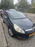 Opel Corsa 2008 Grijs, Auto's, 1364 cc, Particulier, Zilver of Grijs, Corsa