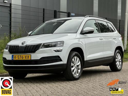 Skoda Karoq 1.5 TSI ACT Business Edition Automaat 2021 1e ei, Auto's, Skoda, Bedrijf, Te koop, Karoq, ABS, Airbags, Airconditioning