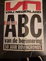 Vrij Nederland Mei 1995 - Jubileumuitgave, Boeken, Tijdschriften en Kranten, Ophalen of Verzenden, Gelezen, Krant