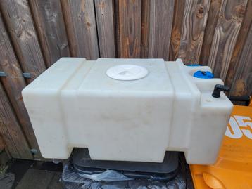Watertank 50 L  beschikbaar voor biedingen