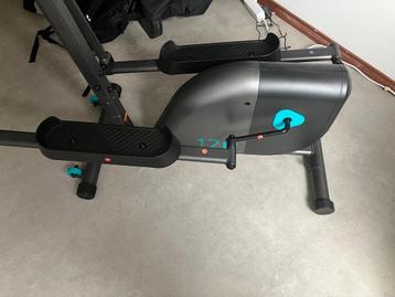Crosstrainer - Zo goed als nieuw! beschikbaar voor biedingen