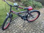 Spirit Alpha 22 inch kinderfiets, Ophalen, Gebruikt, 22 inch