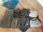 Sport kleding pakket, Ophalen of Verzenden, Zo goed als nieuw, Zwart