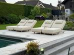 ferias ligbed ligbedden verstelbaar daybed 4 seasons outdoor, Ophalen of Verzenden, Nieuw