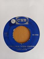 Tonny Sottee - Waar Is Mijn Troela Gebleven  (CNR UH 9768), Cd's en Dvd's, Ophalen of Verzenden, Zo goed als nieuw, Overige formaten