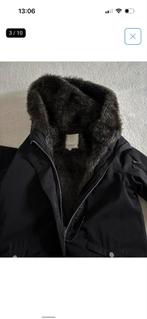 Dames winterjas van het merk ‘elvine’, Kleding | Dames, Ophalen of Verzenden, Maat 38/40 (M), Zwart