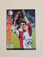 FEYENOORD, Hand in Hand, Nummer 8, April 2002, Ophalen of Verzenden, Zo goed als nieuw, Plaatje