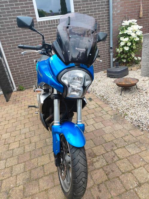 Kawasaki Versys 650 ABS 2008 65 KW, Motoren, Motoren | Kawasaki, Particulier, Toermotor, Ophalen