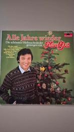 Karel Gott - Alle Jahre Wieder LP Kerstalbum, Cd's en Dvd's, Ophalen, Gebruikt, 12 inch