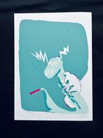 Zeefdruk Gea Vonk (Zomeropruiming), Antiek en Kunst, Kunst | Litho's en Zeefdrukken, Verzenden