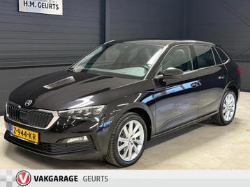 Skoda Scala 1.5 TSI Automaat RS Seats Clima Carplay Led Spor beschikbaar voor biedingen