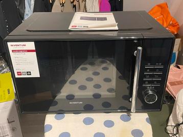 Inventum MN237CB Combimagnetron - Zo Goed Als Nieuw beschikbaar voor biedingen