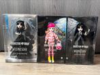 3 x Wednesday monster high poppen nieuw (serie), Ophalen of Verzenden, Nieuw, Pop