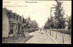 Amsterdam (N.H.), Watergraafsmeer, Langeweg met volk, 1903, Verzamelen, Ansichtkaarten | Nederland, Verzenden, Voor 1920, Gelopen
