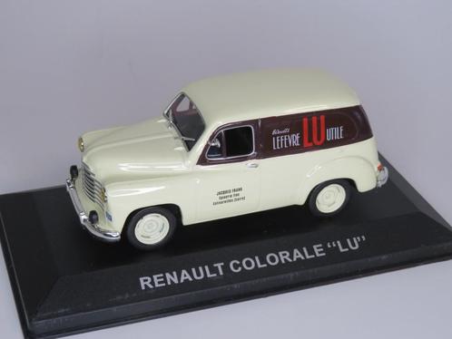 Renault Colorale LU, Hobby en Vrije tijd, Modelauto's | 1:43, Nieuw, Auto, Overige merken, Ophalen of Verzenden