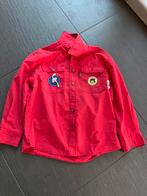 Bever blouse maat 134, Verzamelen, Scouting, Ophalen, Gebruikt