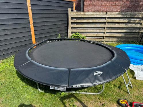 NIIEUW! Extra dikke Beschermrand BERG!!!, Kinderen en Baby's, Speelgoed | Buiten | Trampolines, Nieuw, Ophalen