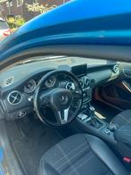 Mercedes-Benz A-Klasse A180 1.6 Blue Efficiency 2012 Blauw, Auto's, Voorwielaandrijving, 65 €/maand, 4 cilinders, Blauw