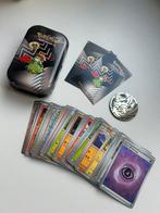 Pokemon tins black en white, Hobby en Vrije tijd, Spaarzegeltjes, Ophalen of Verzenden, Winkel, Super of Benzinepomp, Zegels, Bonnen of Punten